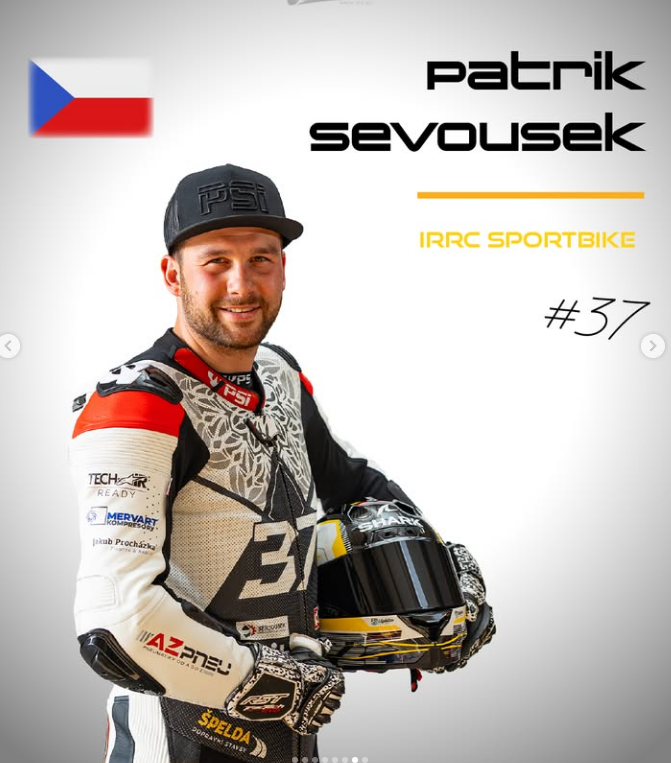 Patrik Serbousek